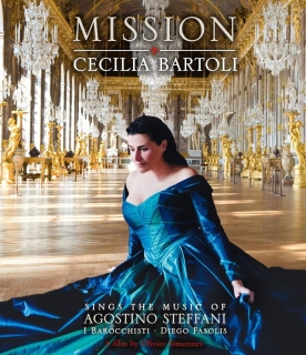 Cecilia Bartoli - Mission - BluRay