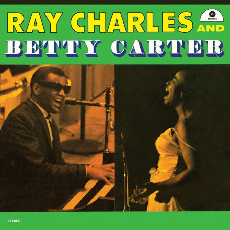 Ray Charles, Betty Carter: Ray Charles And Betty Carter - Plak