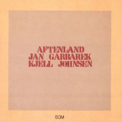 Jan Garbarek, Kjell Johnsen: Aftenland - CD