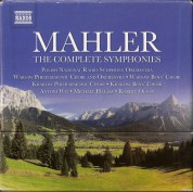 Gustav Mahler: The Complete Symphonies - CD