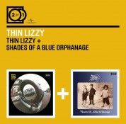 Thin Lizzy/Shades Of A Blue Orphanage - CD
