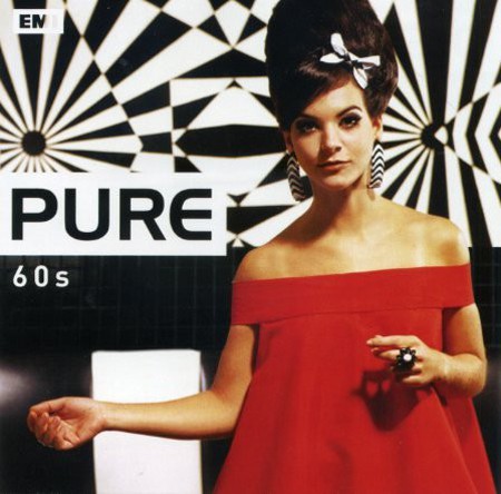 Çeşitli Sanatçılar: Pure 60's - CD
