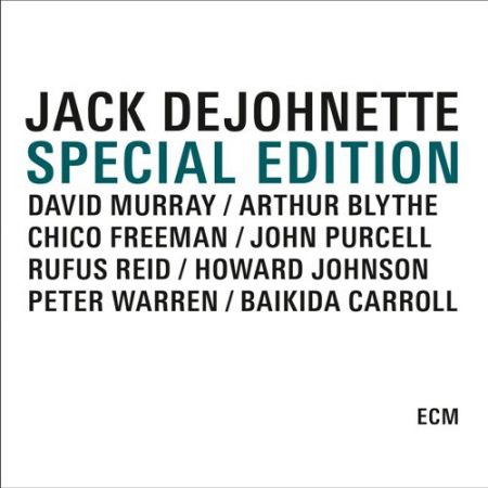 Jack DeJohnette: Special Edition - CD