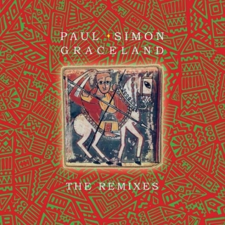 Paul Simon: Graceland - The Remixes - Plak
