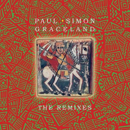 Paul Simon: Graceland - The Remixes - Plak