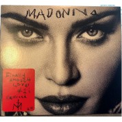 Madonna: Finally Enough Love (Clear Vinyl) - Plak