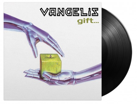 Vangelis: Gift - Plak