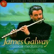 James Galway: Classical Meditations - CD