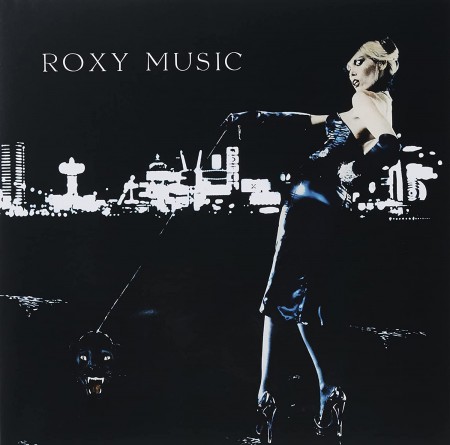 Roxy Music: For Your Pleasure (Remastered) - Plak