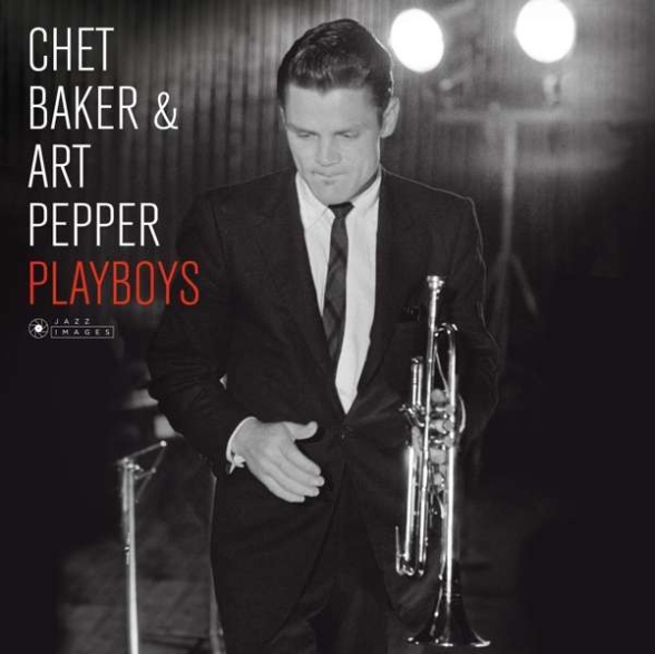 Chet Baker, Art Pepper - Playboys
