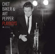 Chet Baker, Art Pepper: Playboys - Plak