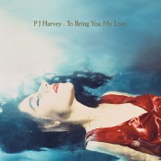 PJ Harvey: To Bring You My Love - Plak