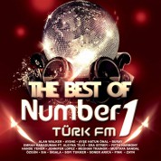 Çeşitli Sanatçılar: The Best Of Number One Türk FM - CD