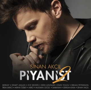 Sinan Akçıl: Piyanist 2 - CD