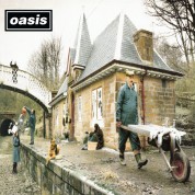 Oasis: Some Might Say (30th Anniversary - Pearl Vinyl 7'') - Single Plak