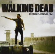 Çeşitli Sanatçılar: The Walking Dead Vol.1 (Soundtrack) - CD