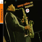 Sonny Rollins: On Impulse - CD
