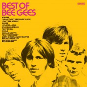 Bee Gees: Best Of Bee Gees - Plak