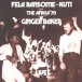 Fela With Ginger Baker - CD