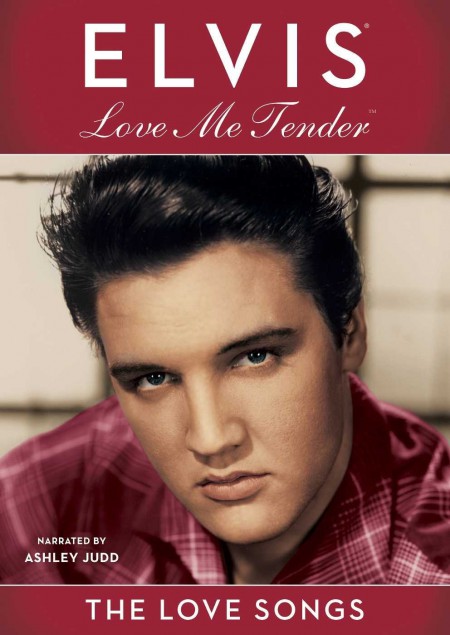 Elvis Presley: Love Me Tender: The Love Songs - DVD | Opus3a