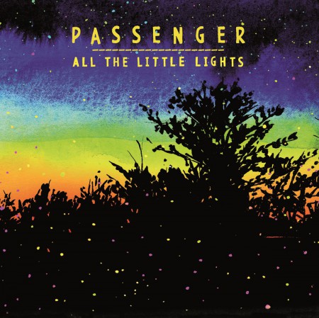 Passenger: All The Little Lights - Plak