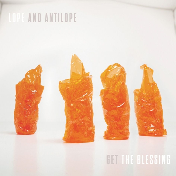 Get The Blessing - Lope And Antilope