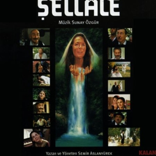 Sunay Özgür: Şellale - CD