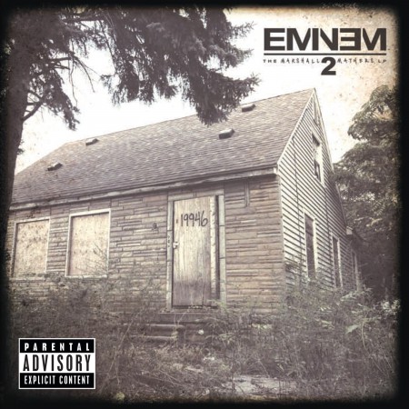 Eminem: The Marshall Mathers Lp 2 - CD