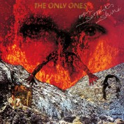 The Only Ones: Even Serpents Shine (Limited Numbered Edition - Flaming Vinyl) - Plak