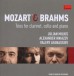 Mozart/ Brahms: Trios For Clarinet, Cello and Piano - CD