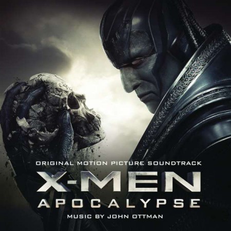John Ottman: X-Men: Apocalypse (Soundtrack) - CD