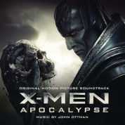 John Ottman: X-Men: Apocalypse (Soundtrack) - CD