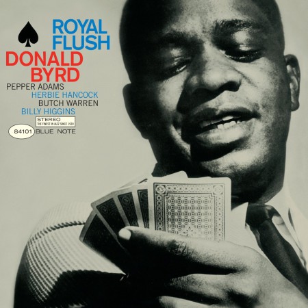 Donald Byrd: Royal Flush - Plak