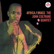 John Coltrane: Africa/ Brass - Plak