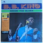 B.B. King: Singin´The Blues - Plak