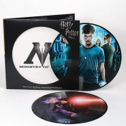Nicholas Hooper: Harry Potter And The Order Of The Phoenix (Picture Disc) - Plak