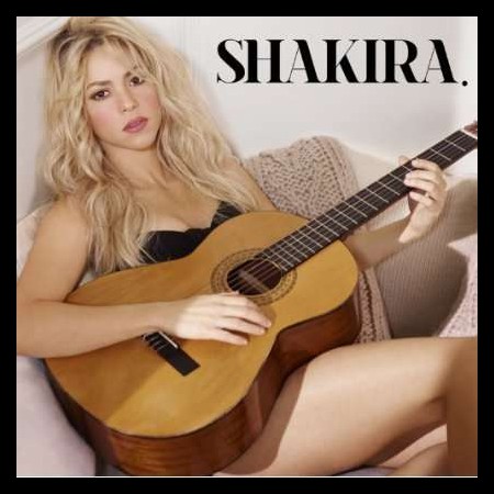 Shakira (Deluxe Edition) - CD