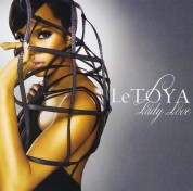 Letoya: Lady Love - CD