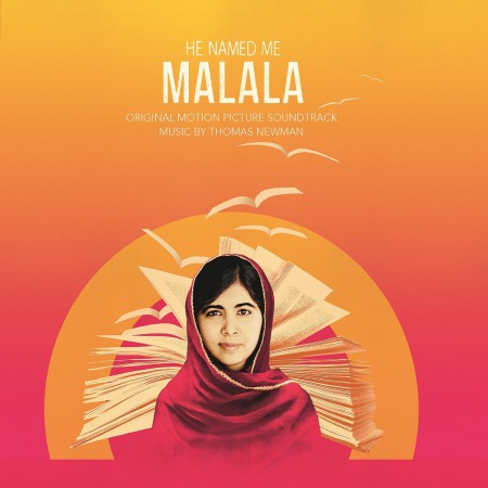 Çeşitli Sanatçılar: He Named Me Malala.. - Soundtrack - Plak