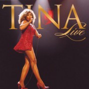 Tina Turner: Tina Live - CD