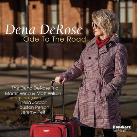 Dena DeRose: Ode To The Road - CD