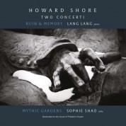 Lang Lang, Sophie Shao: Shore: Two Concerti - CD