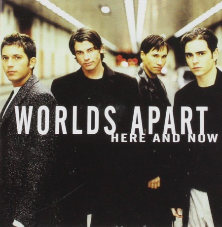 Worlds Apart: Here And Now - CD