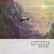 Mike Oldfield: Five Miles Out - CD