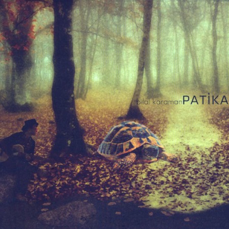 Bilal Karaman: Patika - CD