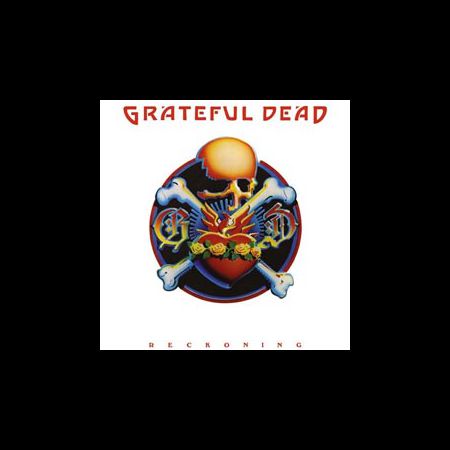 The Grateful Dead: Reckoning (200g-edition) - Plak
