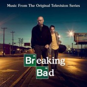 Çeşitli Sanatçılar: Breaking Bad (Music From The Original TV Series) - CD