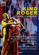 John Graham-Hall, Will Hartmann, Scott Hendricks, Olga Pasichnyk, Mark Elder, Wiener Symphoniker: Szymanowski: King Roger - DVD