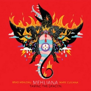 Brad Mehldau, Mark Guiliana: Mehliana: Taming The Dragon - Plak