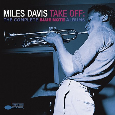 Miles Davis: Take Off: The Complete Blue Note Albums - CD